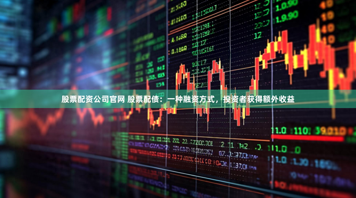 股票配资公司官网 股票配债：一种融资方式，投资者获得额外收益